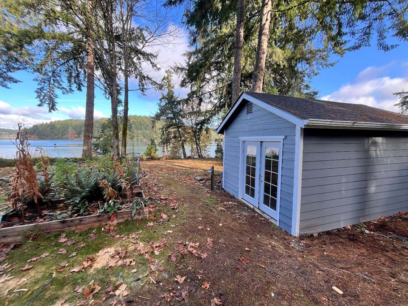 Custom sauna interior design in Tahoe