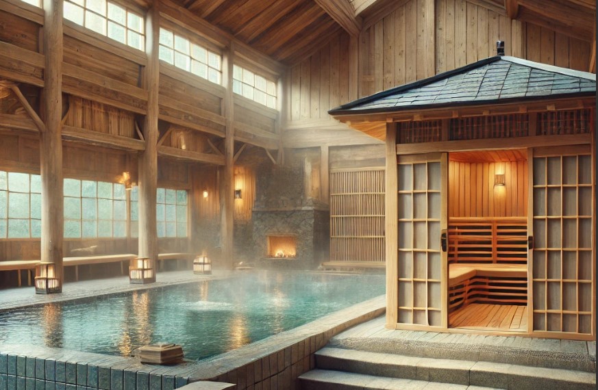Sauna Image